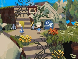 Final Fantasy: The 4 Heroes of Light - Imagen 14